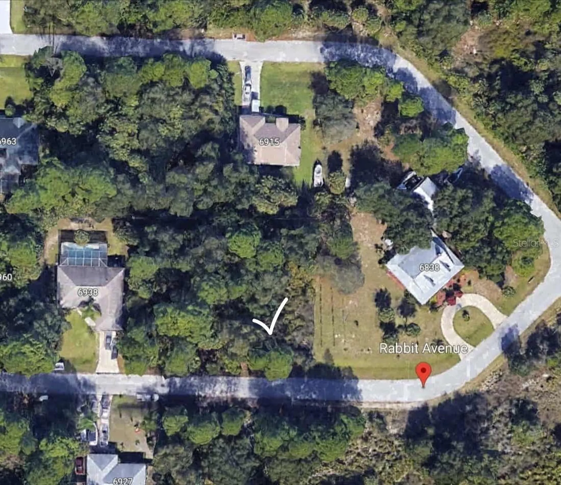 Rabbit Avenue North Port FL 34291