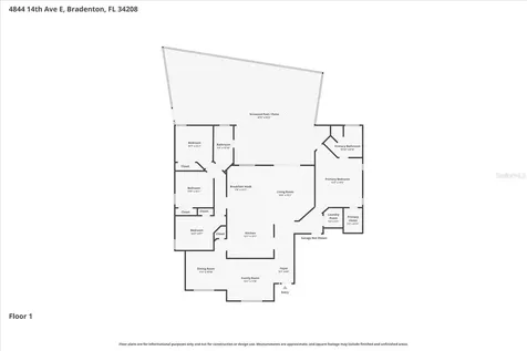4844 14th Avenue E Bradenton FL 34208