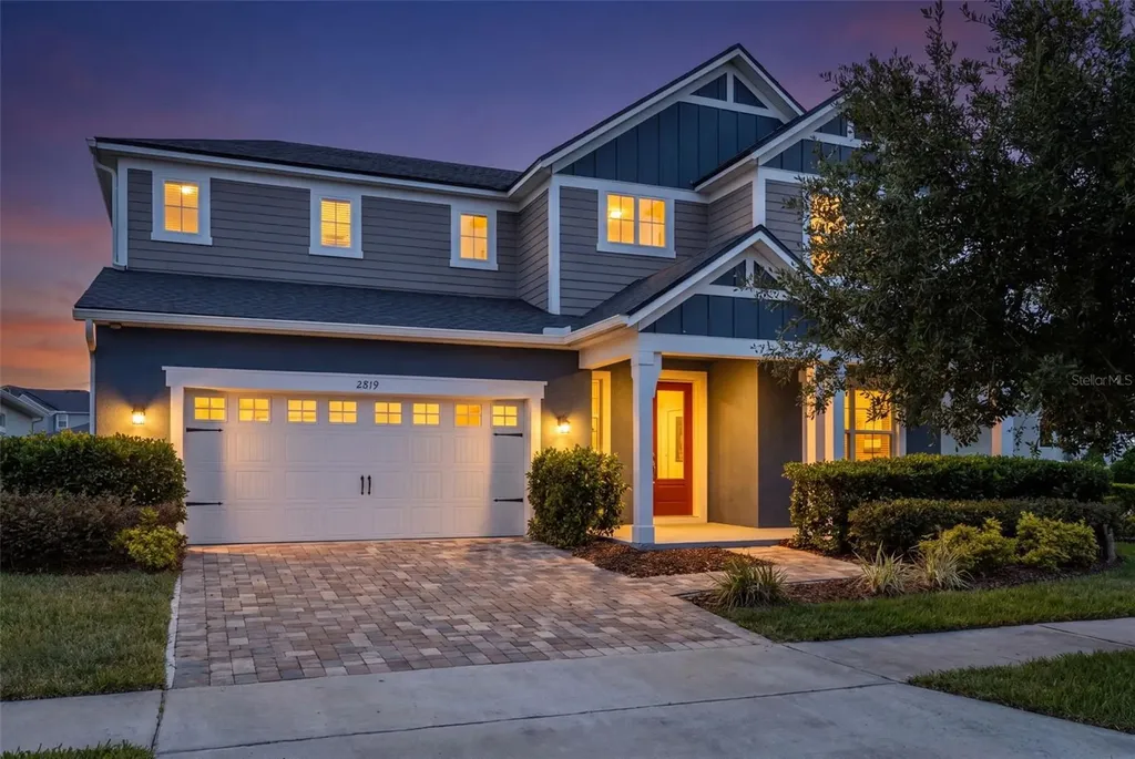 2819 Stonegate Drive Ocoee FL 34761