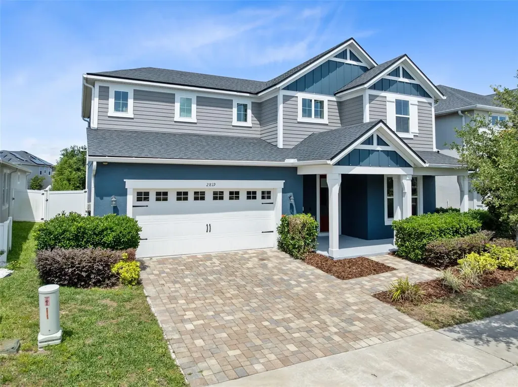 2819 Stonegate Drive Ocoee FL 34761
