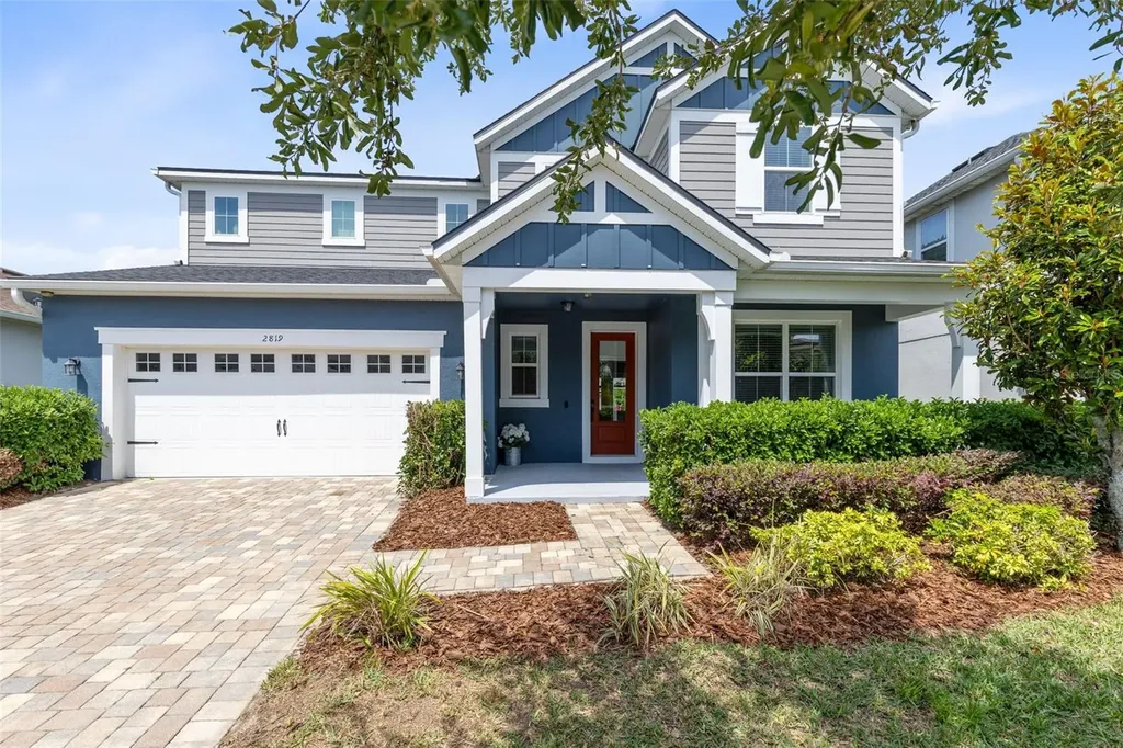 2819 Stonegate Drive Ocoee FL 34761