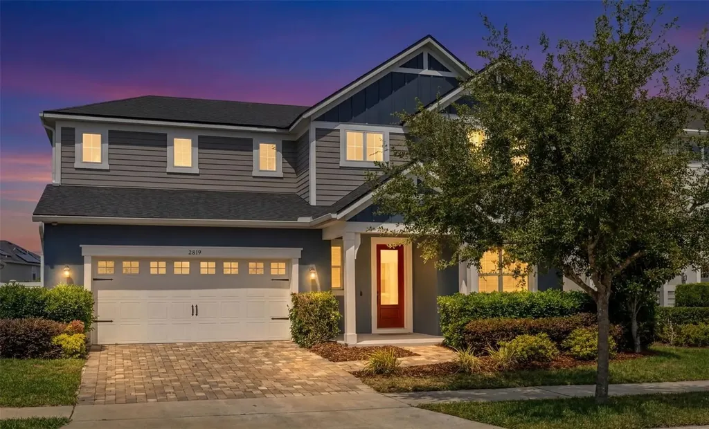 2819 Stonegate Drive Ocoee FL 34761