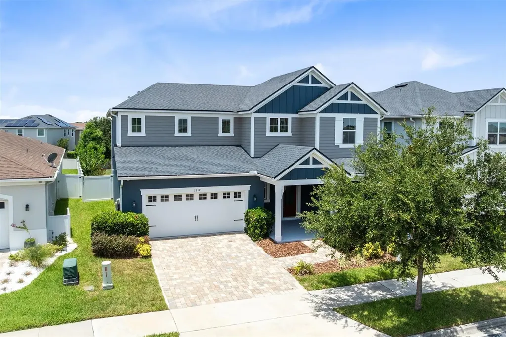 2819 Stonegate Drive Ocoee FL 34761