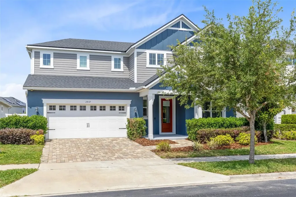 2819 Stonegate Drive Ocoee FL 34761