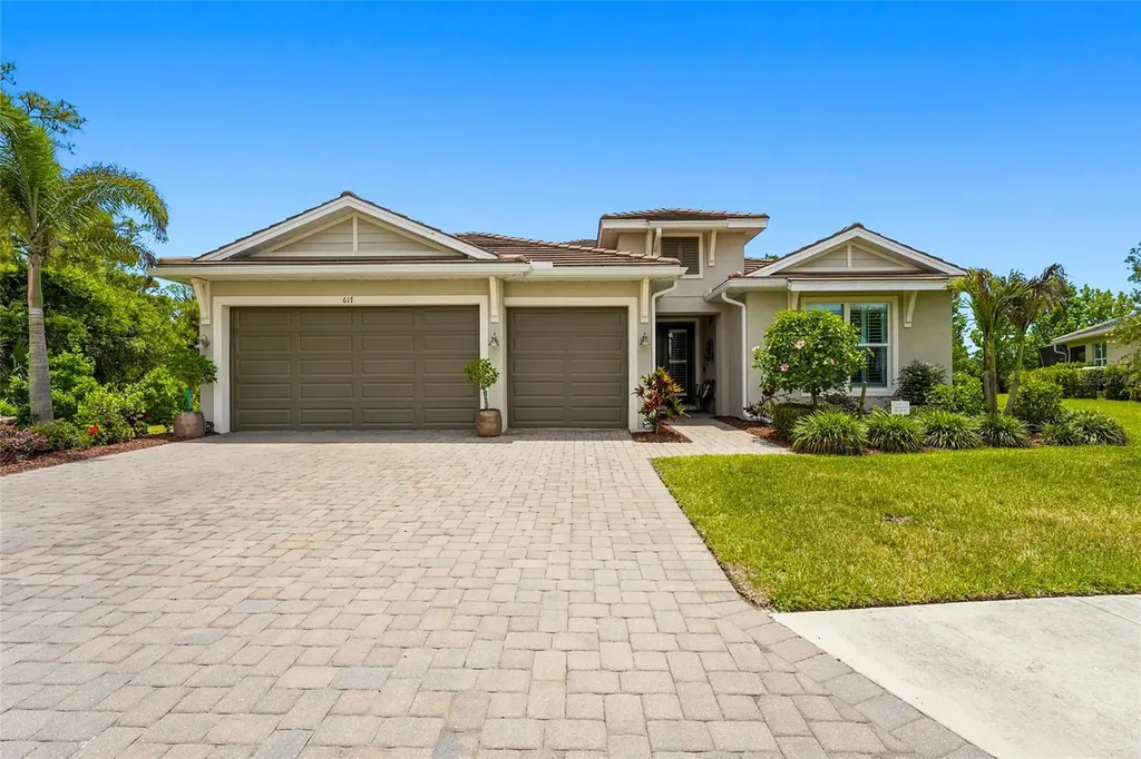 617 Mistiflower Circle Nokomis FL 34275