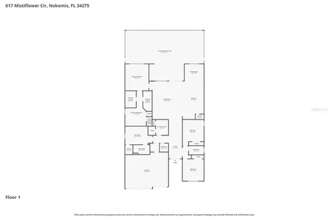 617 Mistiflower Circle Nokomis FL 34275