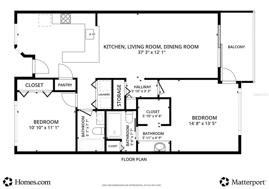 1324 Pasadena Avenue S South Pasadena FL 33707
