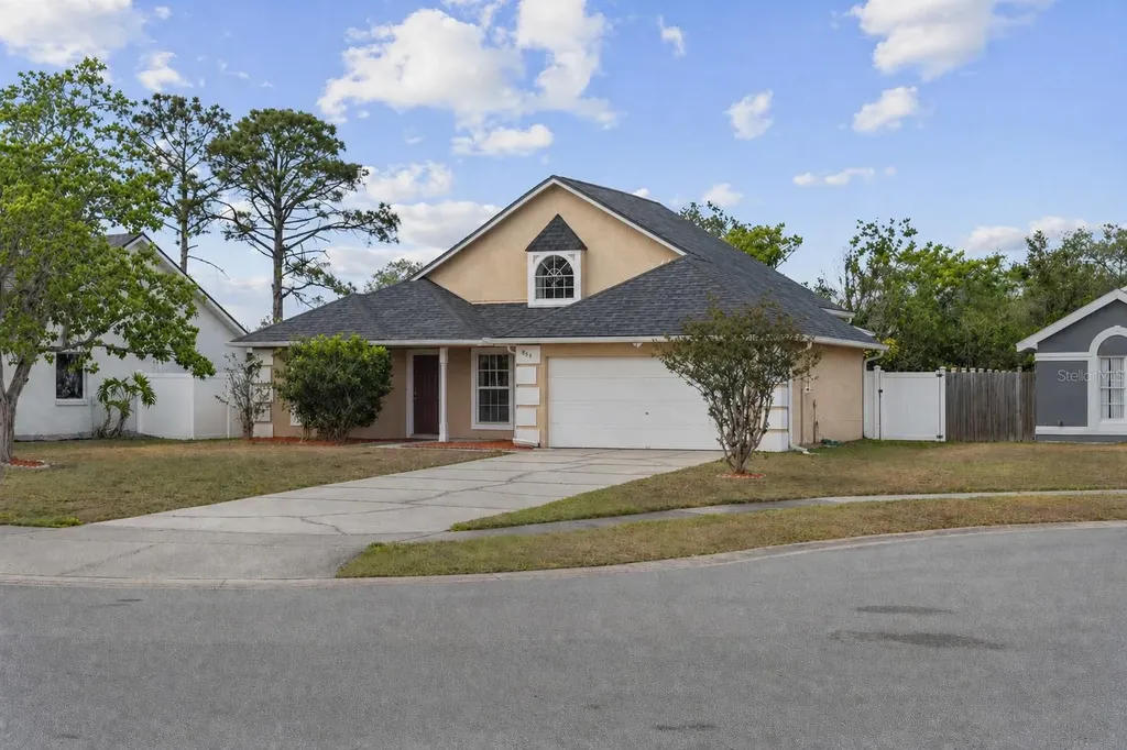854 Blackgum Court Orlando FL 32825