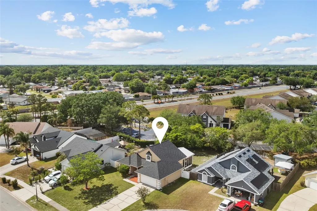 854 Blackgum Court Orlando FL 32825