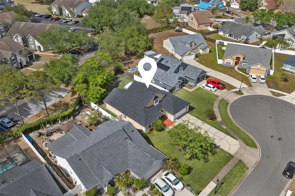 854 Blackgum Court Orlando FL 32825