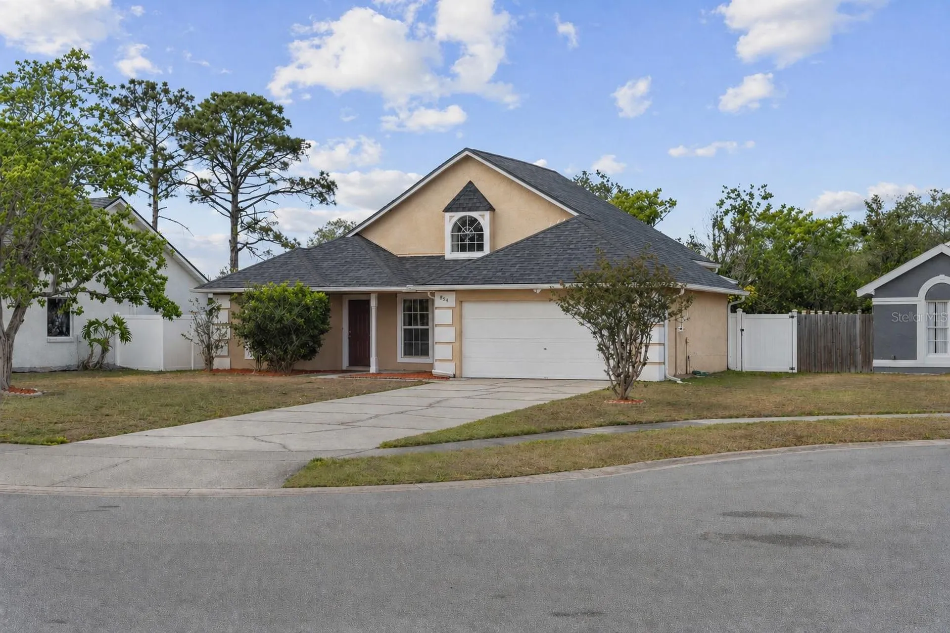 854 Blackgum Court Orlando FL 32825