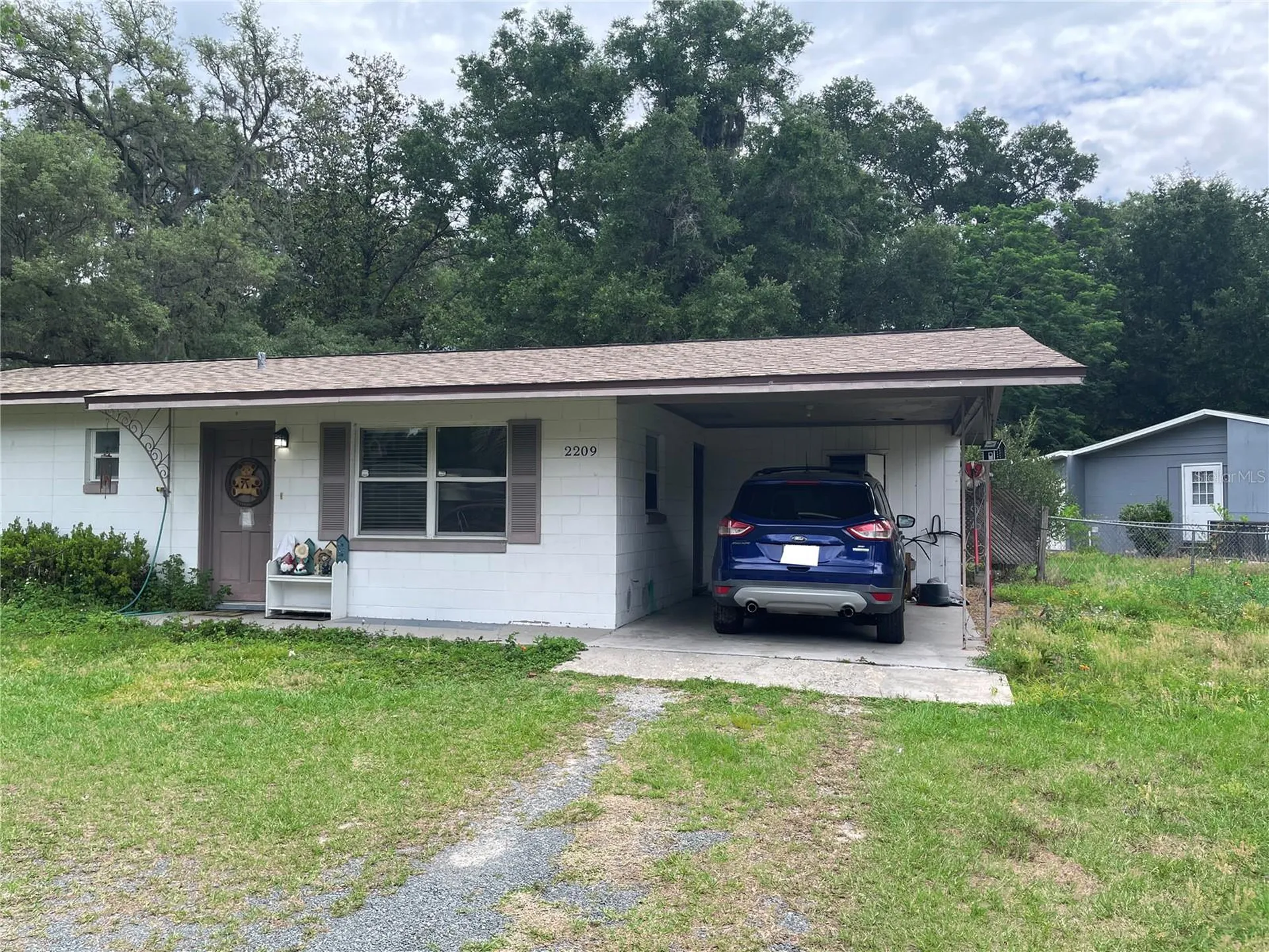 2209 NE 36th Street Ocala FL 34479