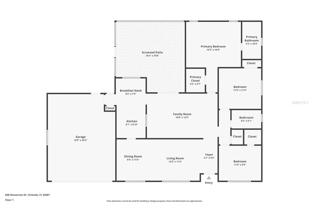 608 Wavecrest Drive Orlando FL 32807