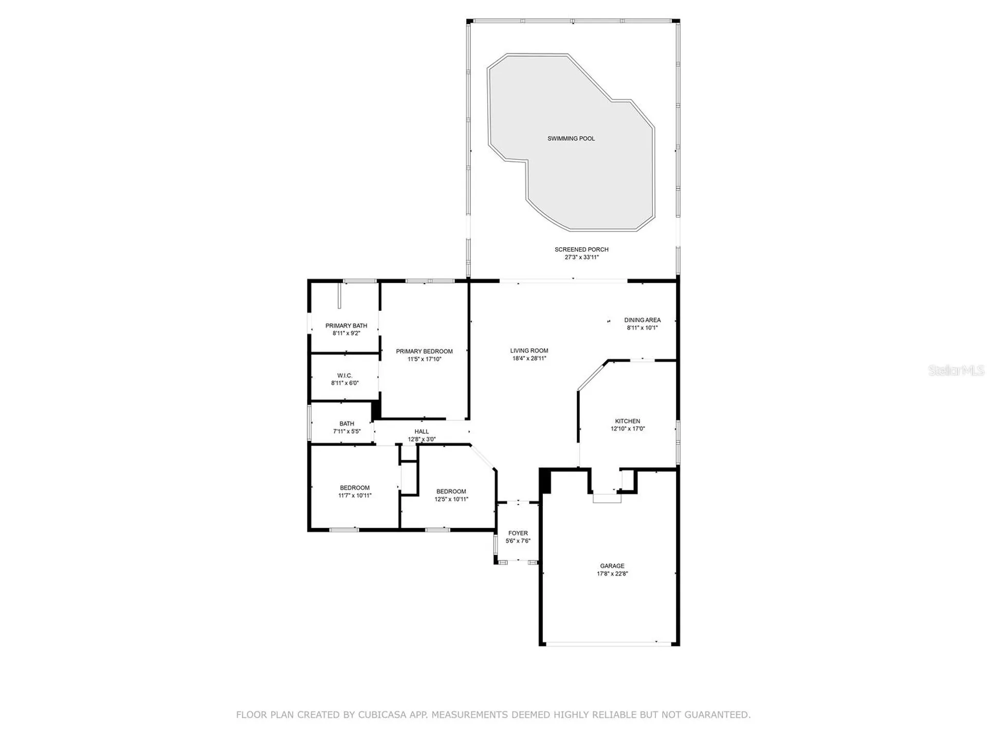 5208 Deer Creek Drive Orlando FL 32821