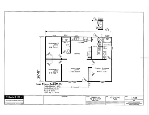 1909 Pleasure Drive Holiday FL 34691