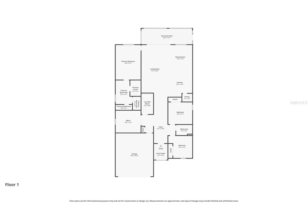 6081 Hidden Branch Drive Apollo Beach FL 33572