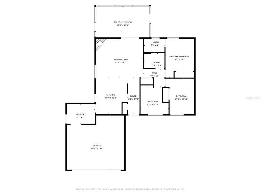 105 Kilsythe Street Oldsmar FL 34677