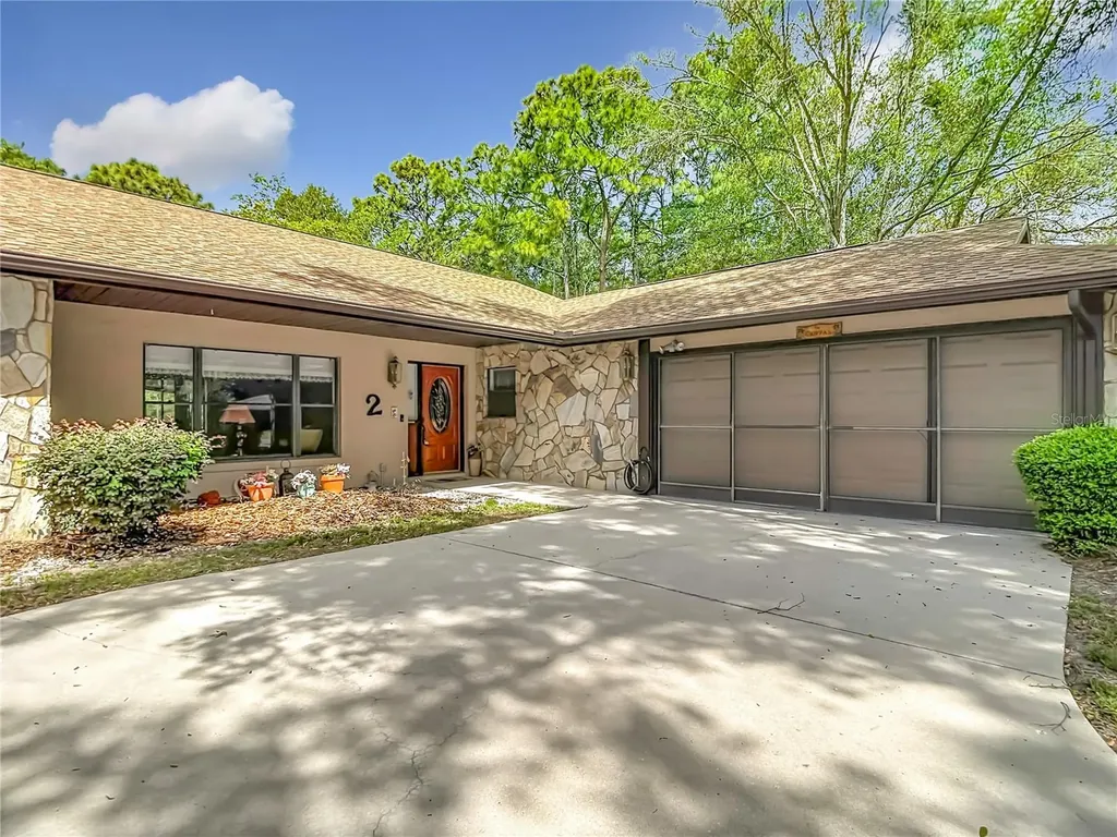 2 Jungleplum Court W Homosassa FL 34446