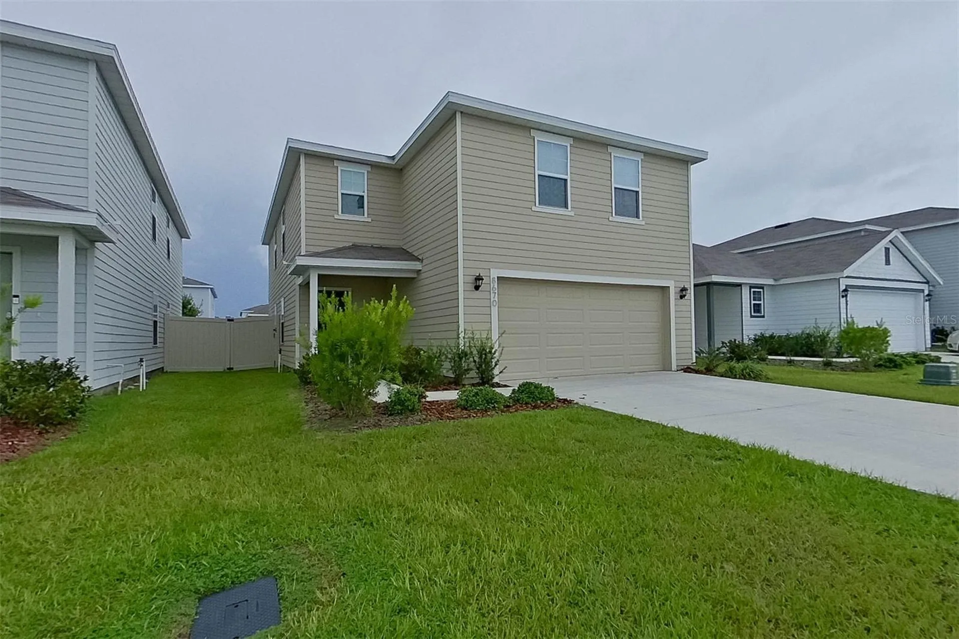 8670 SW 43rd Terrace Ocala FL 34476