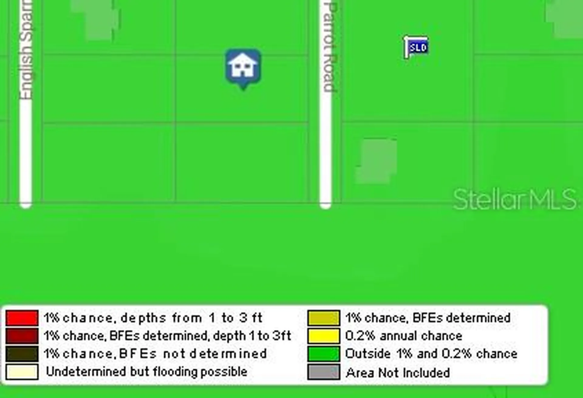 13415 English Parrot Road Brooksville FL 34614