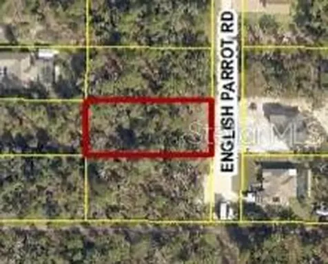 13415 English Parrot Road Brooksville FL 34614