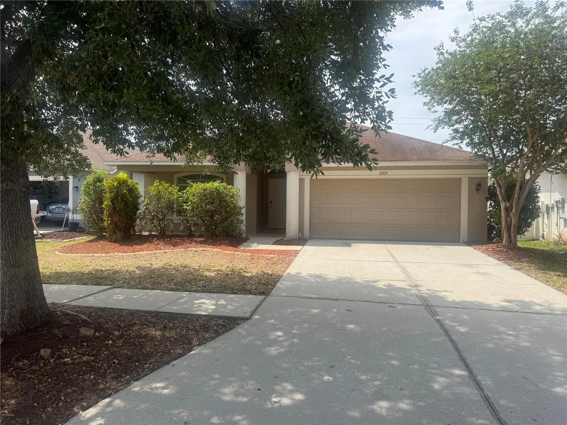 8105 Water Tower Drive Tampa FL 33619