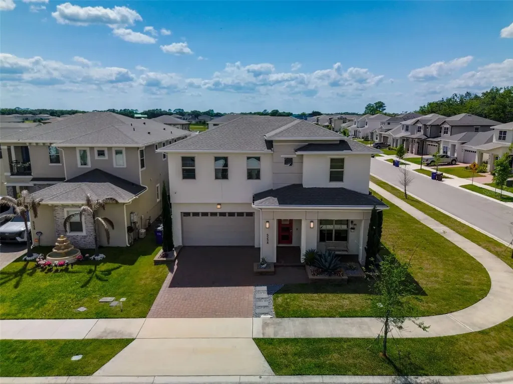 5234 Buttonsage Drive St Cloud FL 34772