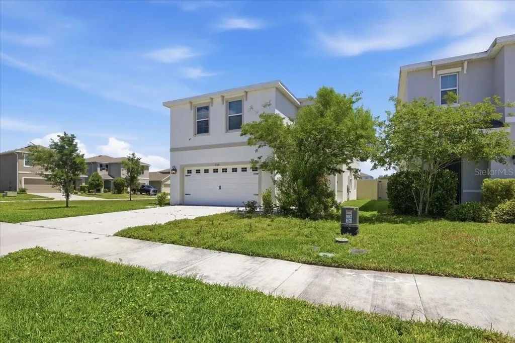 3126 Suncoast Blend Drive Odessa FL 33556