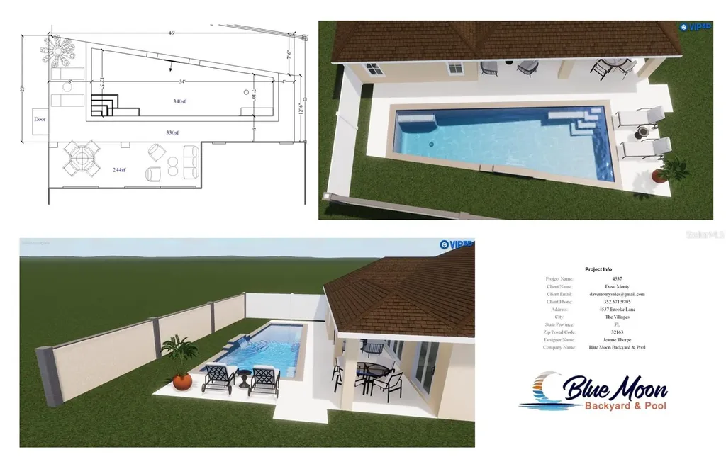 4537 Brooke Lane The Villages FL 32163