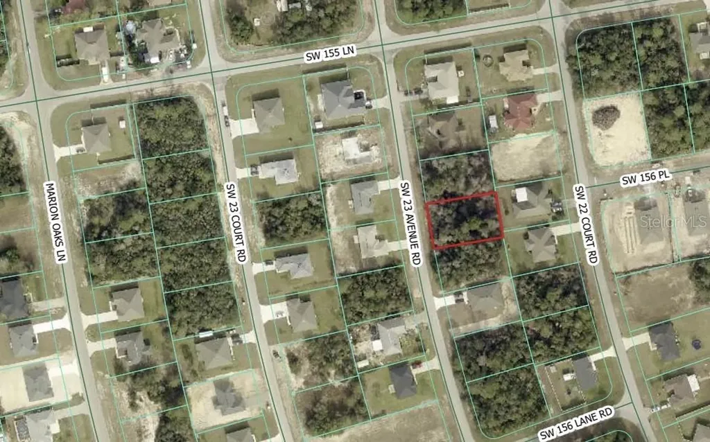 0 - Lot 4 SW 23rd Avenue Road Ocala FL 34473