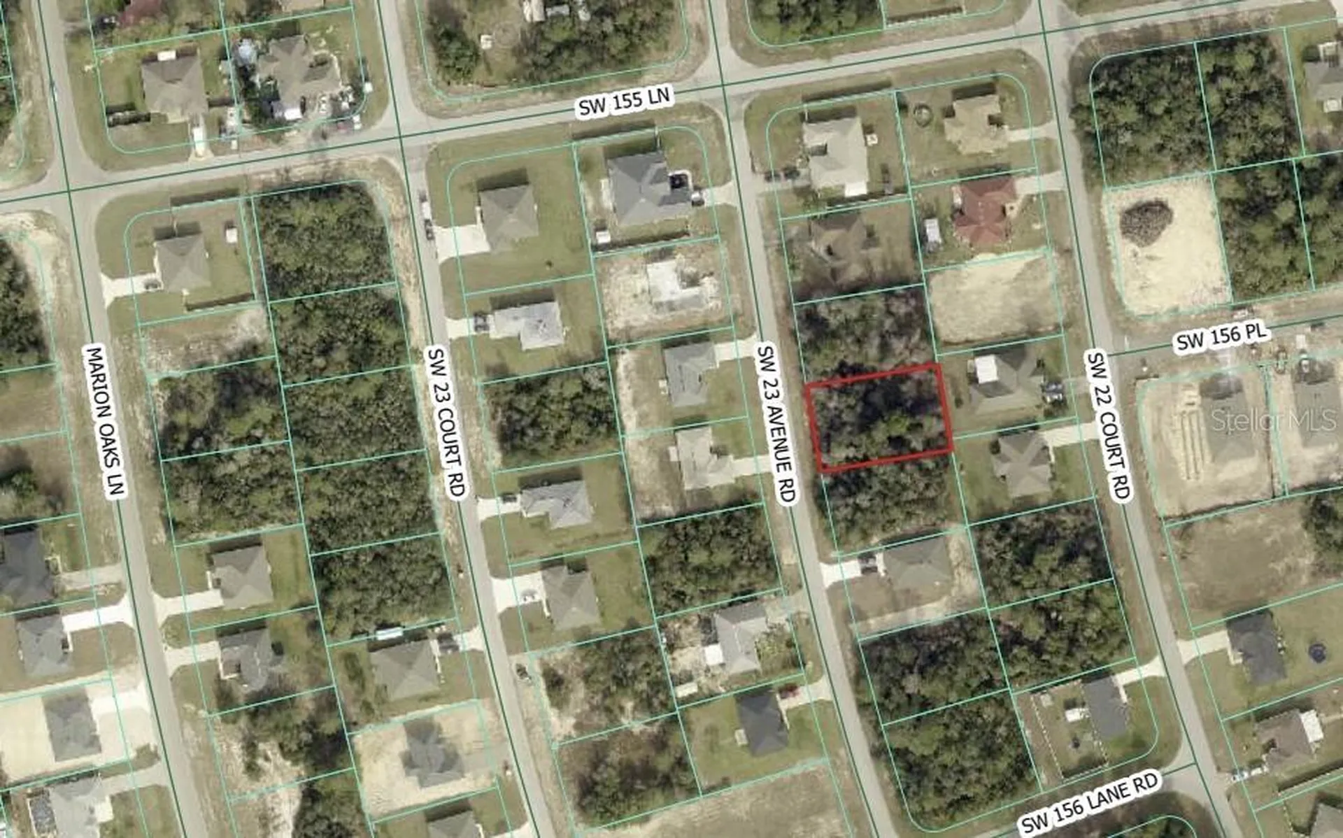 0 - Lot 4 SW 23rd Avenue Road Ocala FL 34473