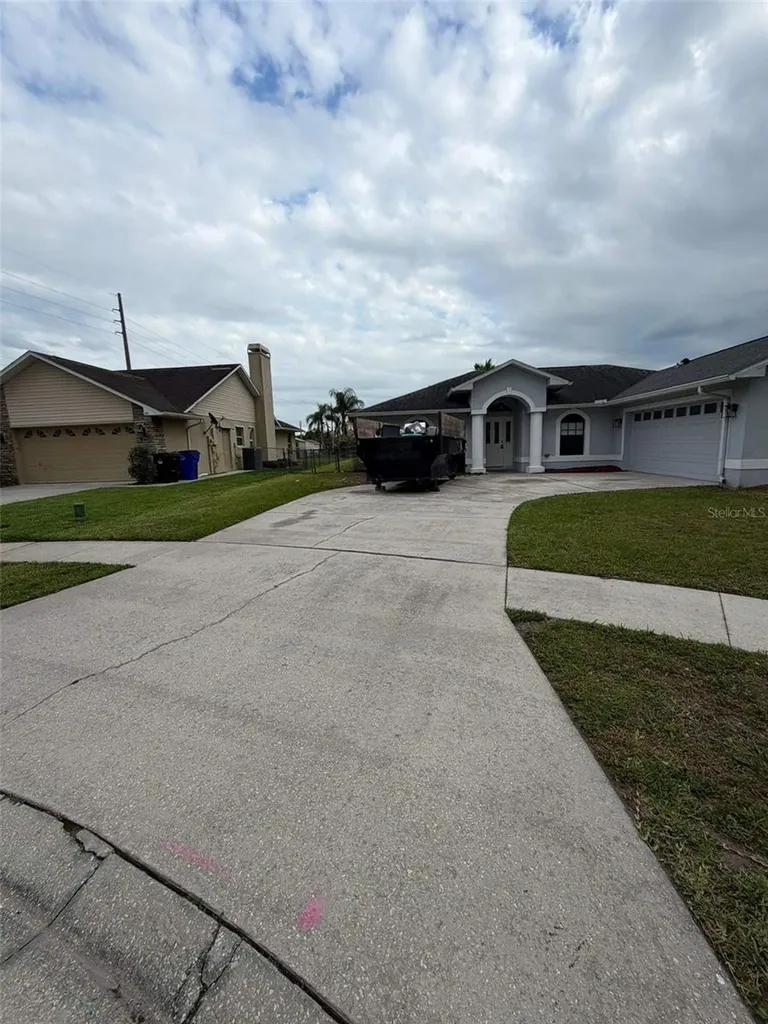 2203 Summer Raye Court St Cloud FL 34772