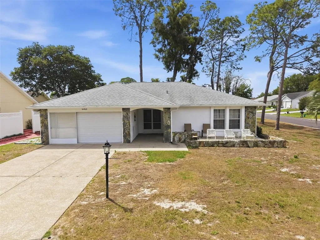 6463 Putters Circle Spring Hill FL 34606