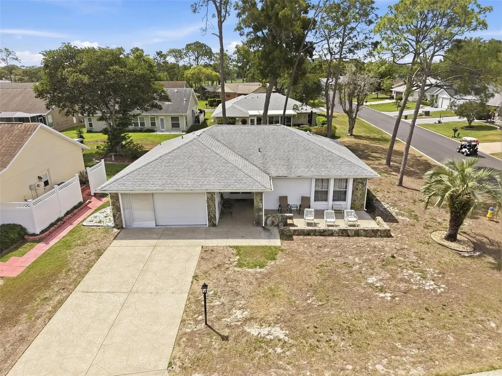 6463 Putters Circle Spring Hill FL 34606