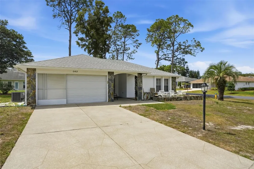 6463 Putters Circle Spring Hill FL 34606