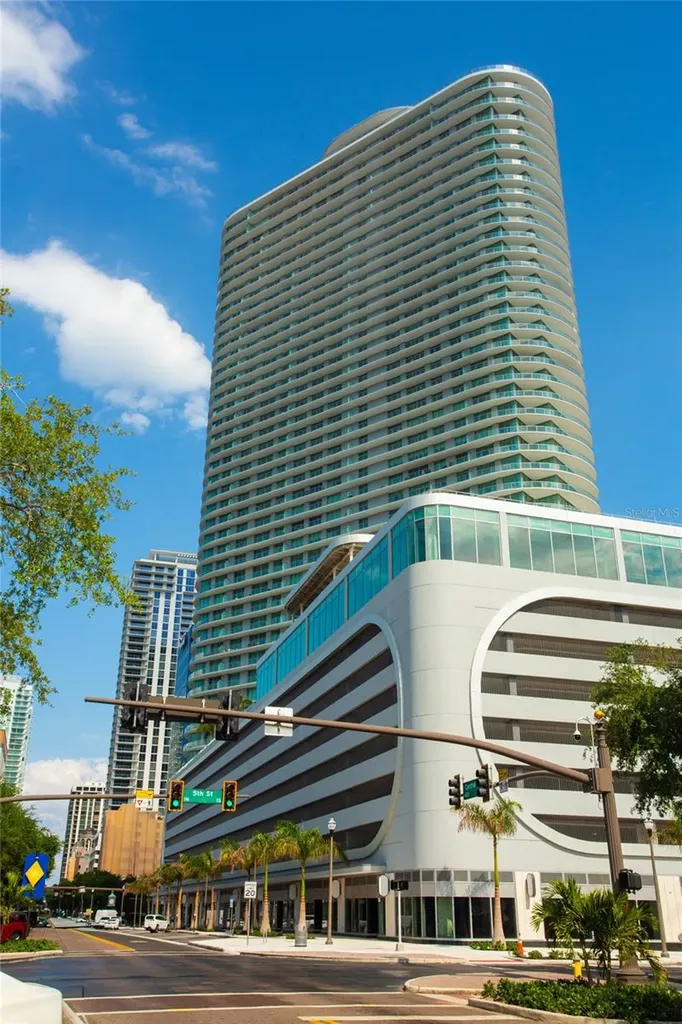 400 Central Avenue St Petersburg FL 33701