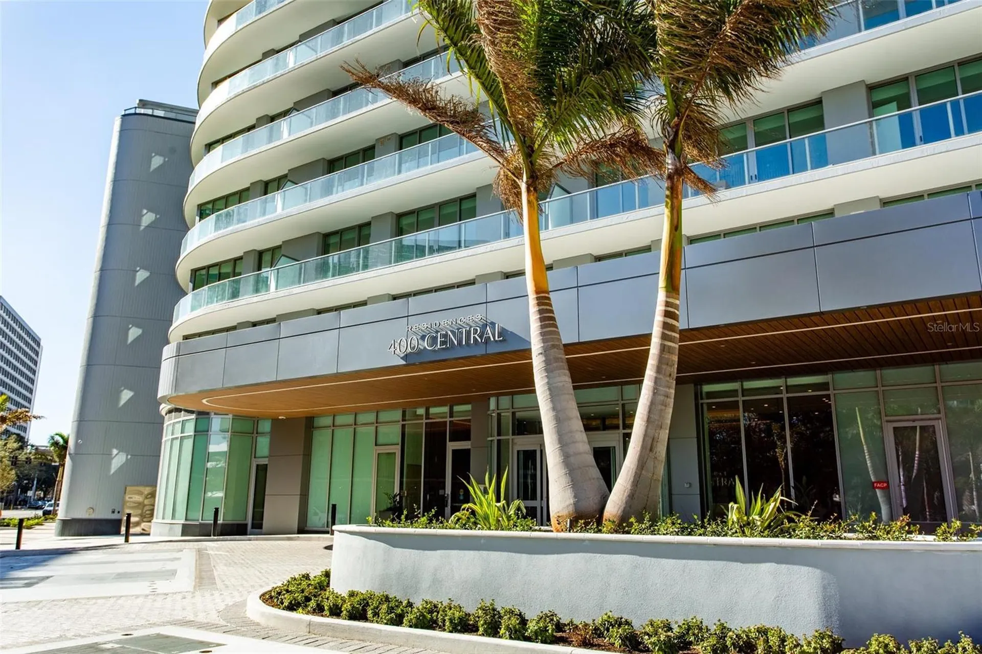 400 Central Avenue St Petersburg FL 33701