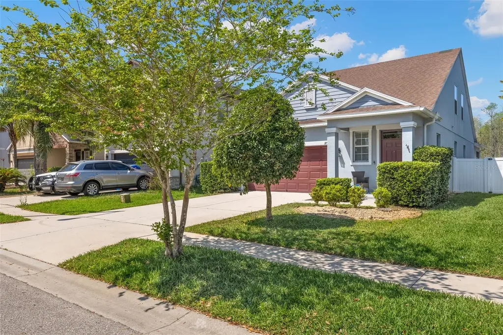 18928 Hampstead Heath Court Land O Lakes FL 34638
