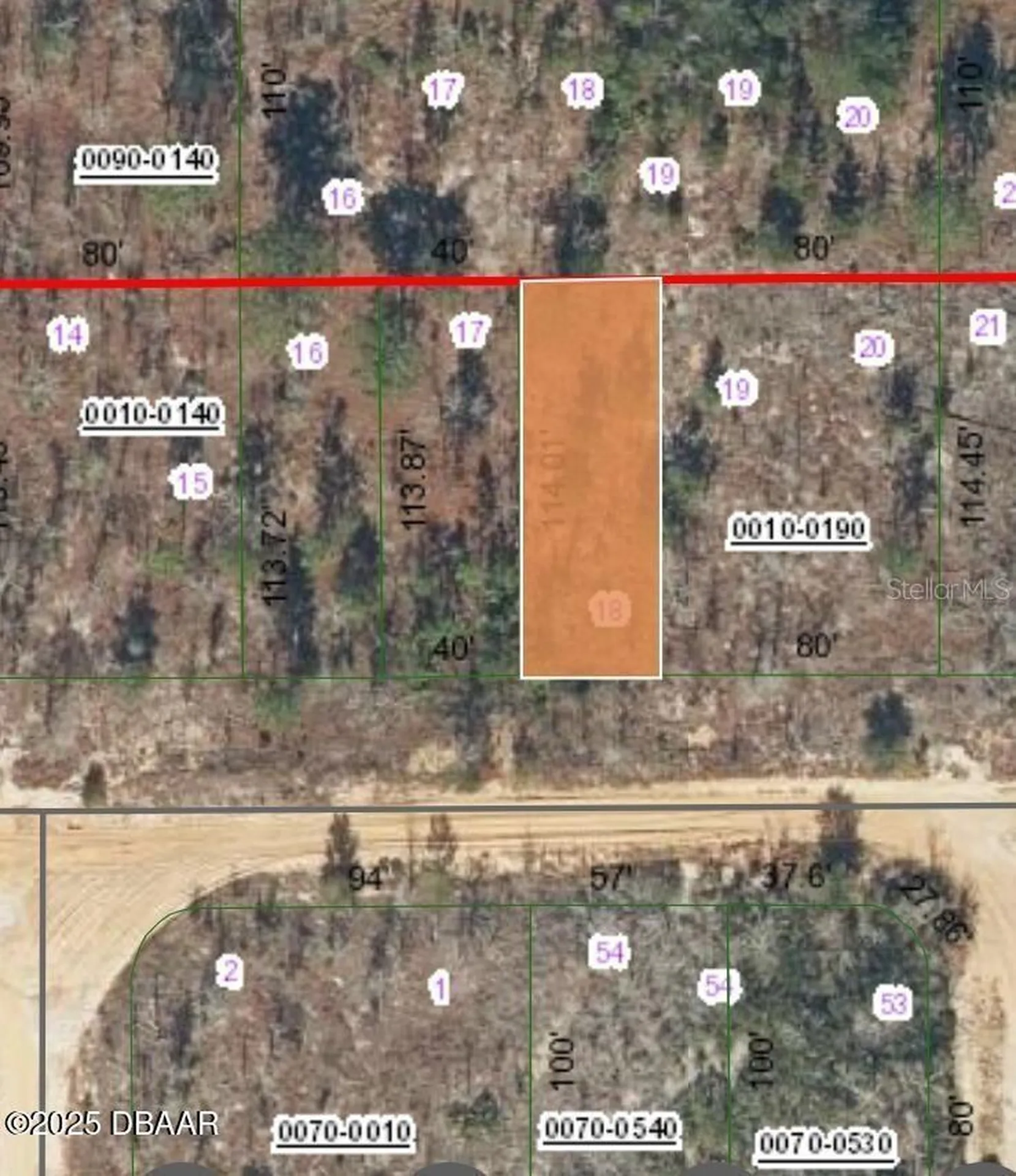 152 1st Avenue Interlachen FL 32148