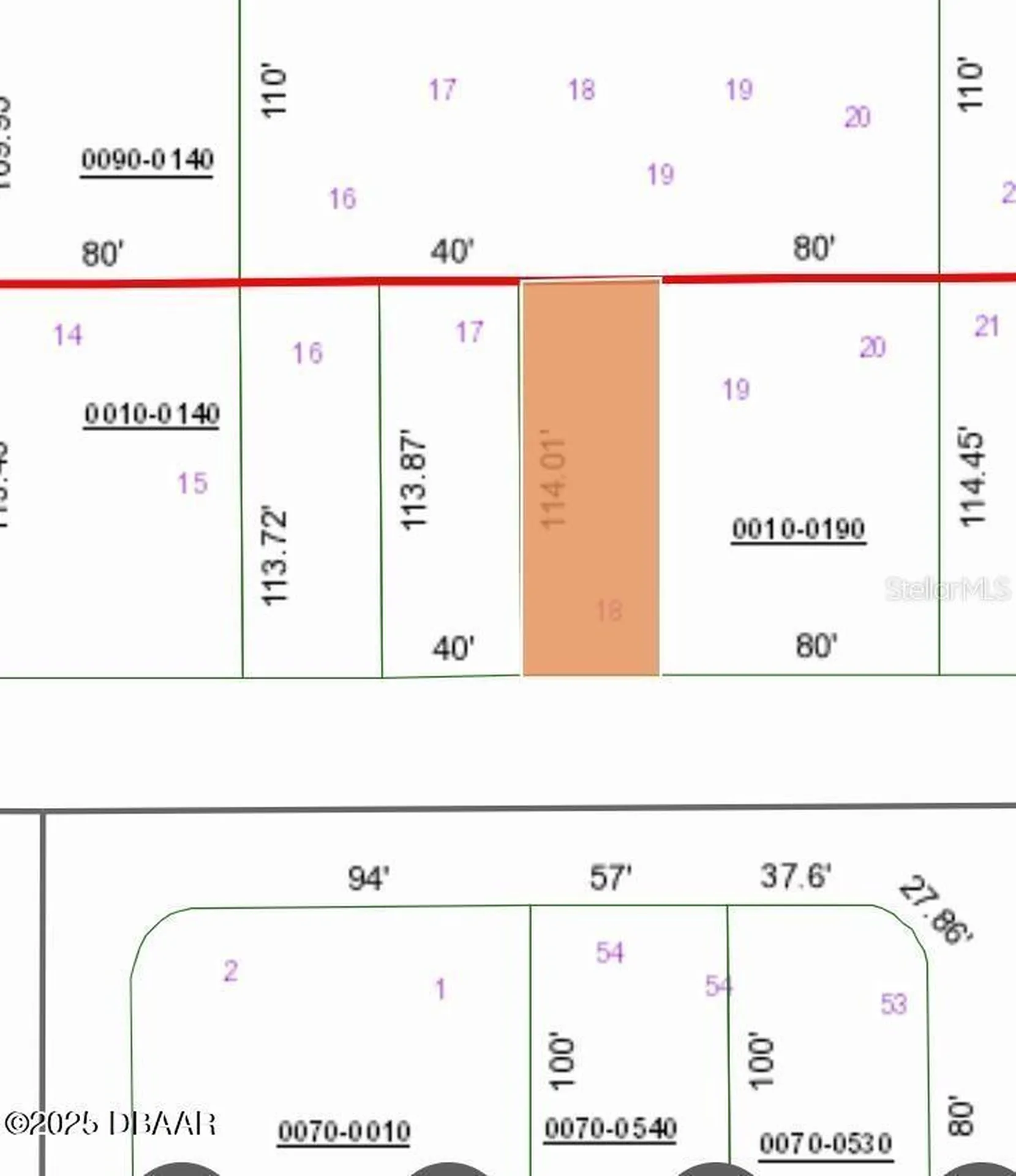 152 1st Avenue Interlachen FL 32148