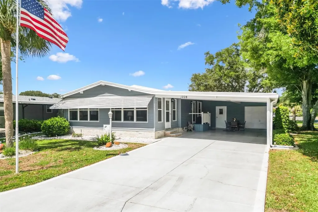 1228 Palmetto Drive The Villages FL 32159