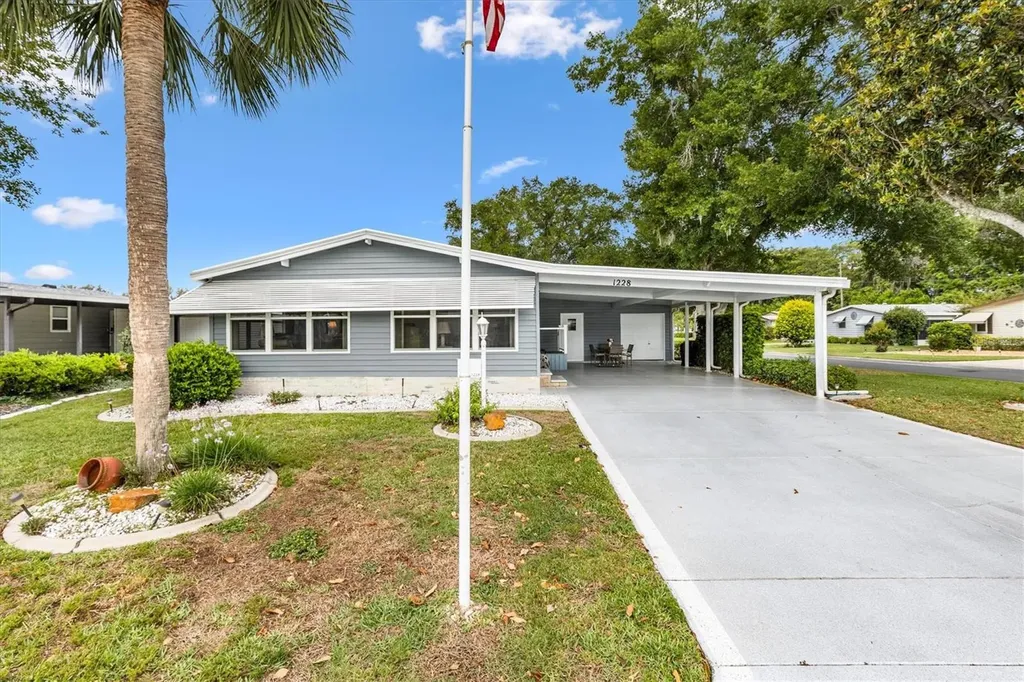 1228 Palmetto Drive The Villages FL 32159