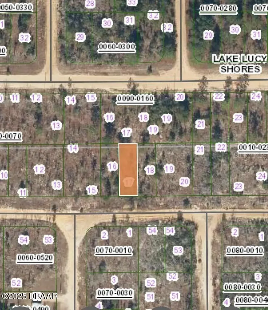 154 1st Avenue Interlachen FL 32148