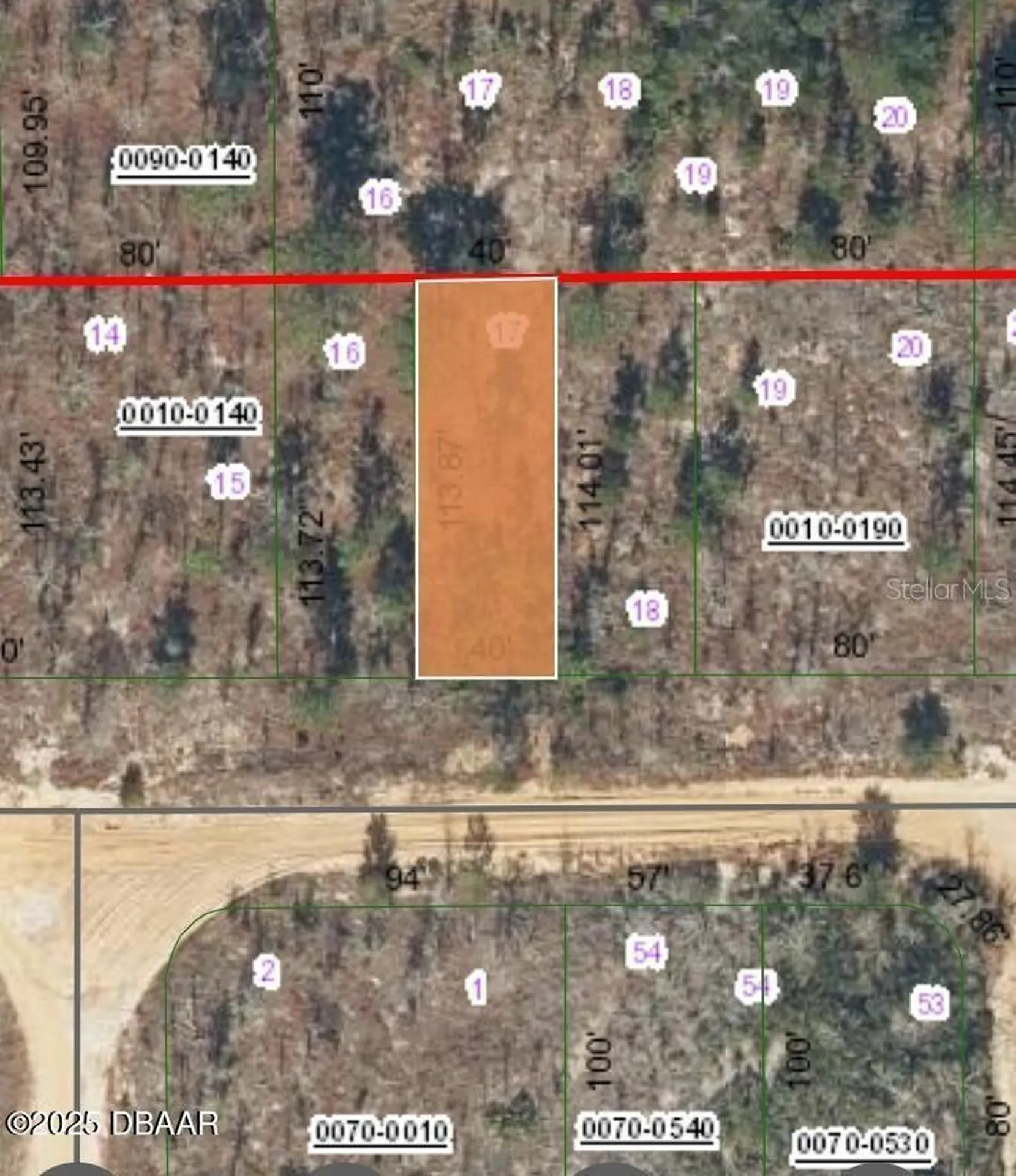 154 1st Avenue Interlachen FL 32148
