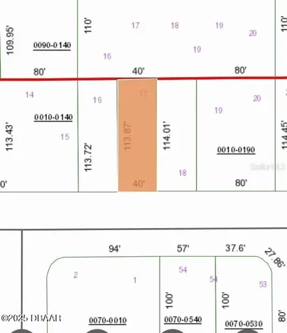 154 1st Avenue Interlachen FL 32148