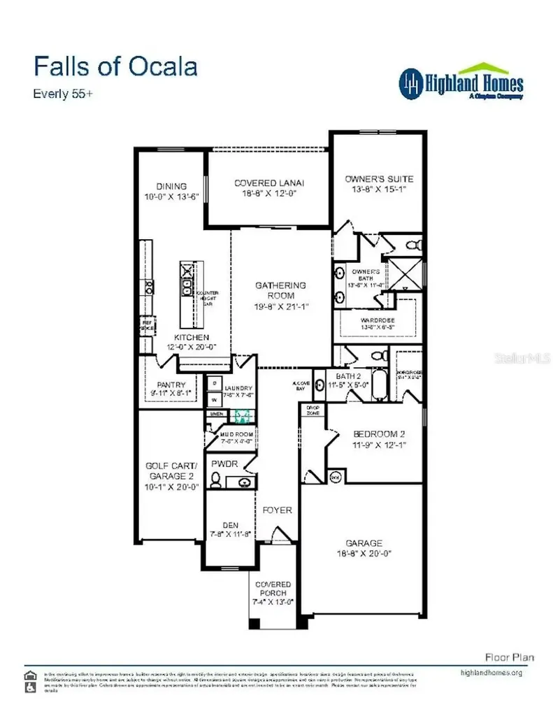 7671 SW 6th Loop Ocala FL 34474