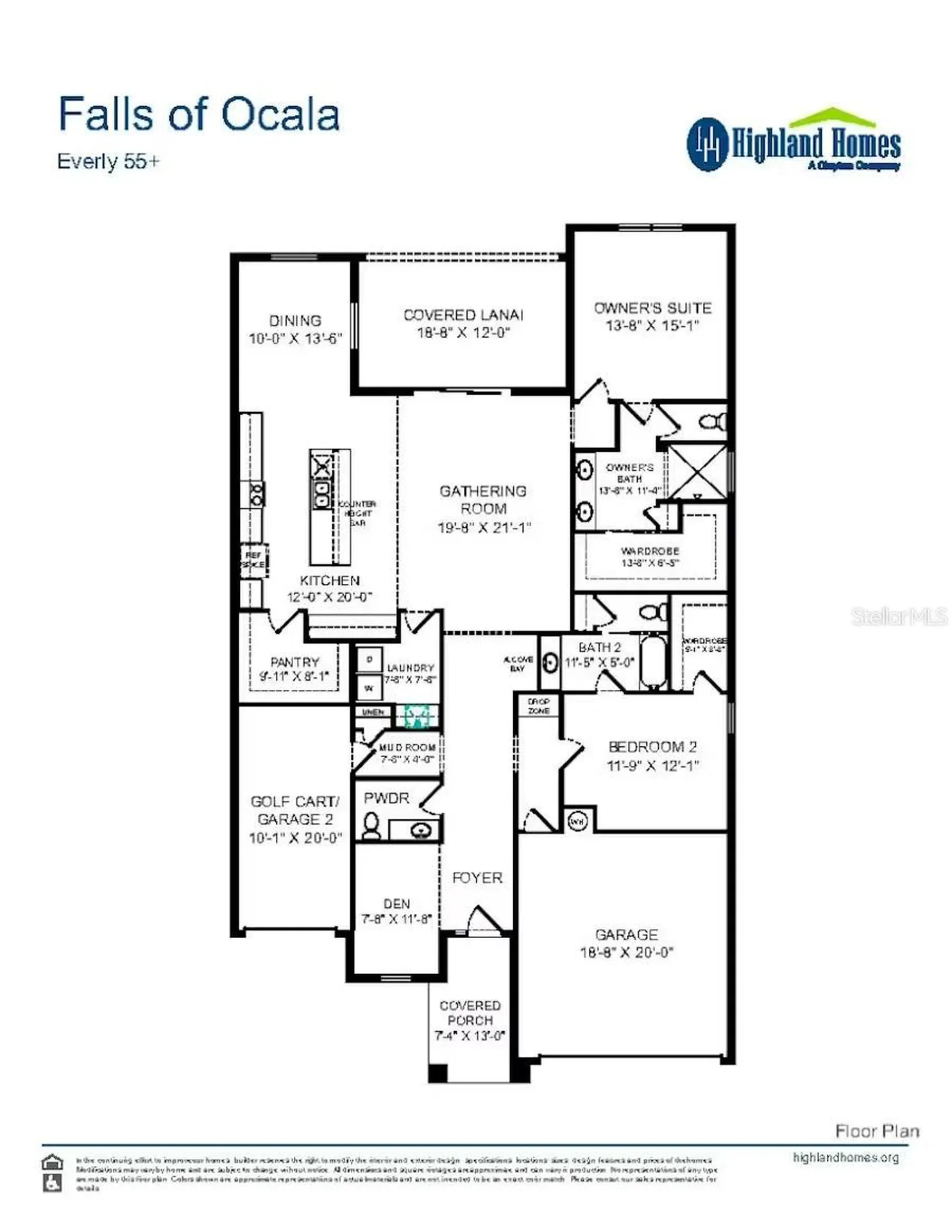 7671 SW 6th Loop Ocala FL 34474