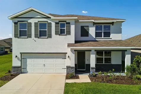 3406 Grassy Knoll Court Plant City FL 33565