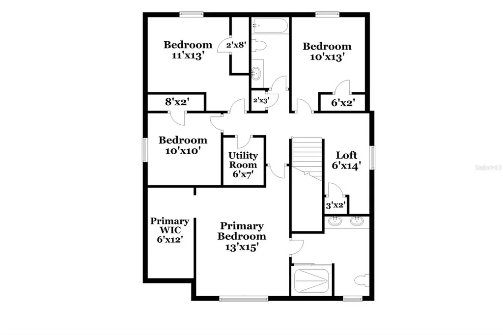 1662 Redfin Drive Poinciana FL 34759