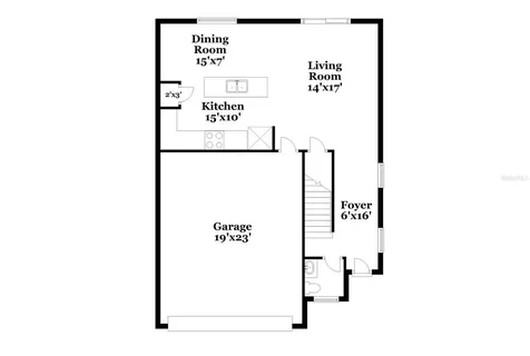 1662 Redfin Drive Poinciana FL 34759